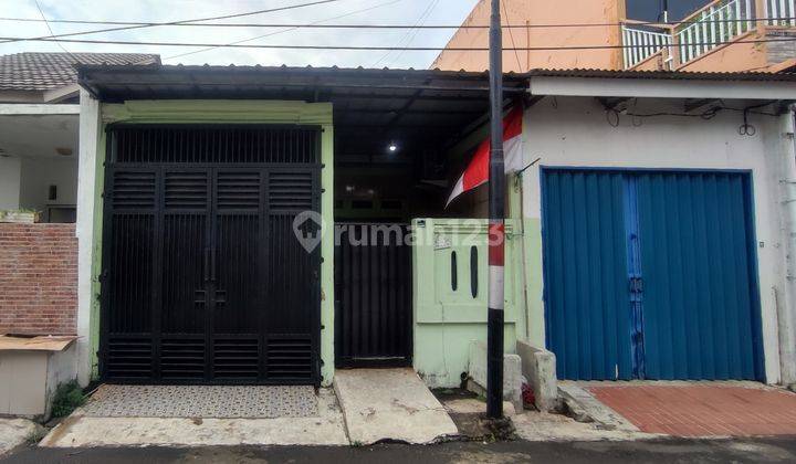 Rumah Siap Huni di jl. Agathis, Penggilingan, Jakarta Timur 1