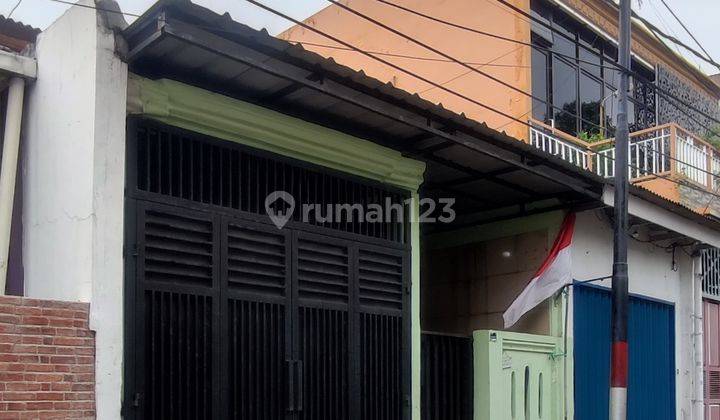 Rumah Siap Huni di jl. Agathis, Penggilingan, Jakarta Timur 2