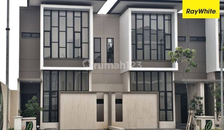 Jual Cepat Cluster Semayang, Asya, Jakarta Timur 1