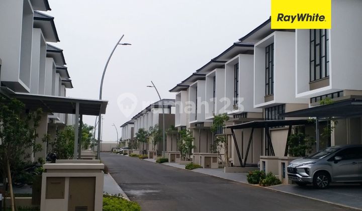 Jual Cepat Cluster Semayang, Asya, Jakarta Timur 2