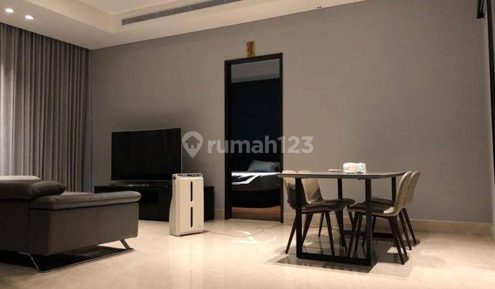 Apartement Mewah di Gatot Subroto 1