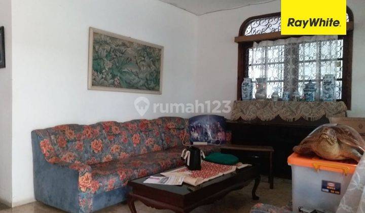 Rumah Dijual Di Cawang Jakarta Timur 1