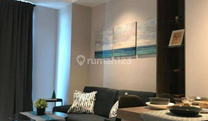 Dijual Cepat Apartemen Puri Orchard Brand New 1