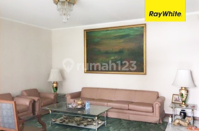 Dijual Cepat Rumah di Pondok Indah Jakarta Selatan 2