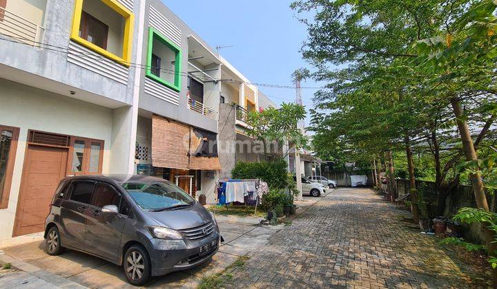 Rumah dijual BU di Jl. Kresek Raya Duri Kosambi Jakarta Barat 1