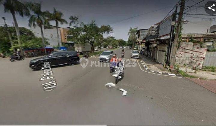 Disewakan Kavling di jl. Citra Garden 3  2