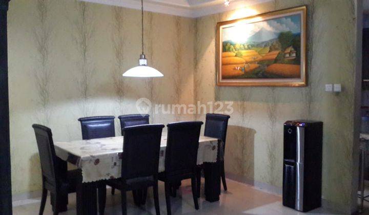 Dijual Rumah di Metland Menteng 2 Lantai Sudah Renovasi SHM 2