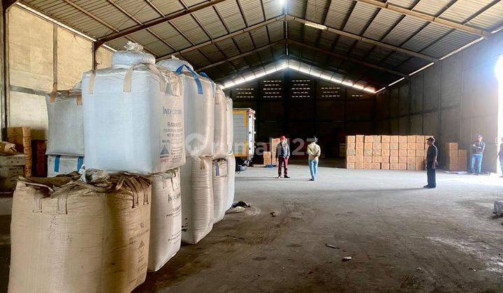 Dijual Pabrik Limbah Plastik non Liquid 6918 m SHM Bagus  1