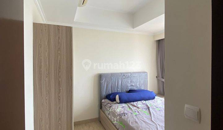 Dijual Apartemen Menteng Park 2BR Furnished Sudah Renovasi Tower Sapphire  2