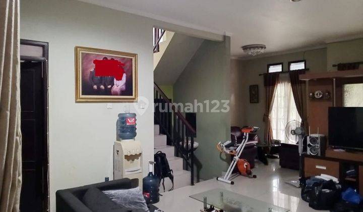 Dijual Cepat Rumah 2LT SHM di Metland Cakung Cluster Taman Cikini 2