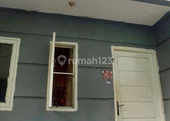 Dijual Rumah di Jalan Bidara Raya Gang Rakyat 2 Lantai HGB 2