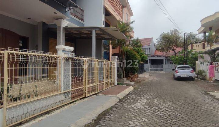 Dijual Cepat Rumah Malaka Country Estate Pondok Kopi, Jakarta Timur. 2