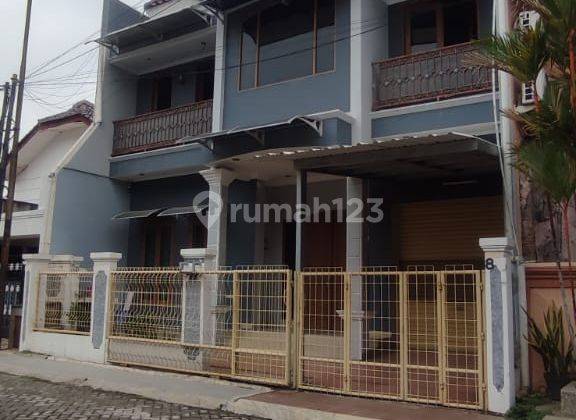 Dijual Cepat Rumah Malaka Country Estate Pondok Kopi, Jakarta Timur. 1