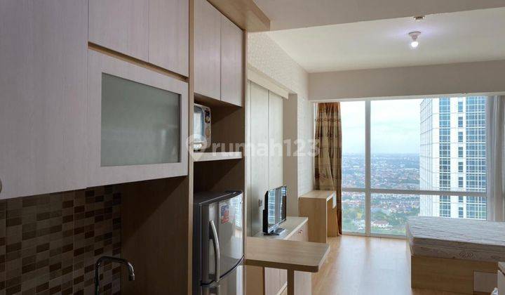 Dijual Apartement U Residence Tower 1 Unit Langka Semi Penthouse 2