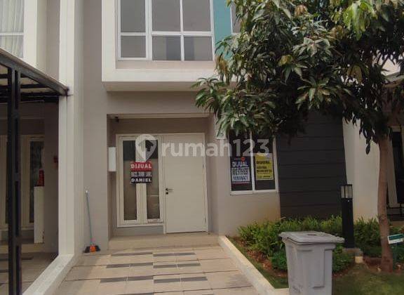 Dijual Rumah Symphonia Cluster Agnesi Selatan 1