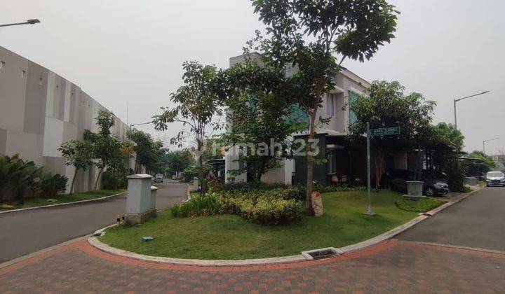 Dijual Rumah Symphonia Cluster Agnesi Selatan 2