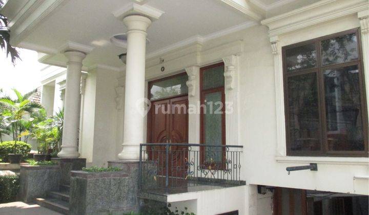 Jual Rumah Mewah Jl. Wijayakarta Raya Jakarta Selatan 1