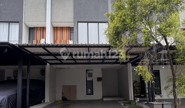Rumah Selang St. Jurangmangu 2,1 Mil Rumah Selang St. Jurangmangu 2,1 Mil