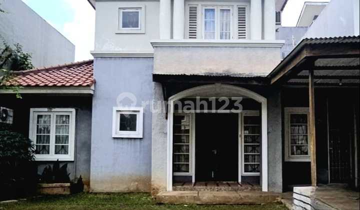 Bintaro House Land for Sale 3 M