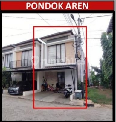 Di Jual Cepat Dekat Stasiun Sudimara 2