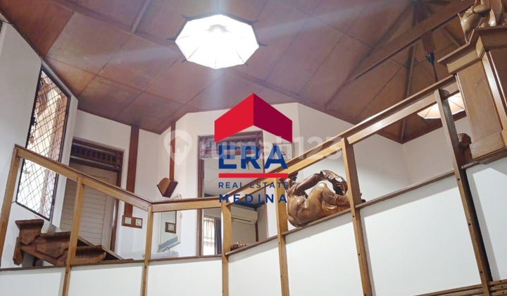 Dijual Rumah Bergaya Jepang Di Bintaro Sektor 9