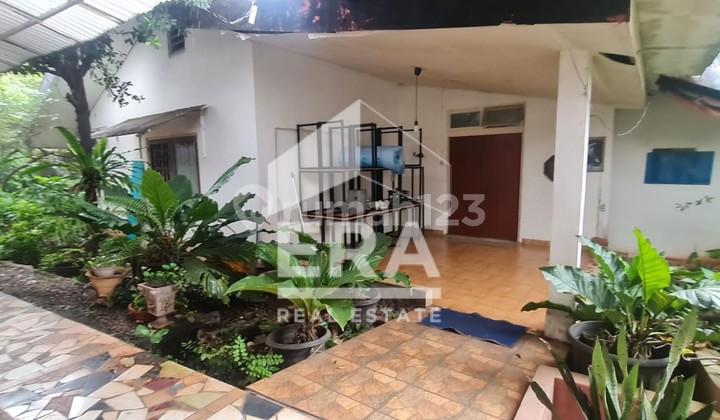 Ready-to-Occupy House in South Jakarta