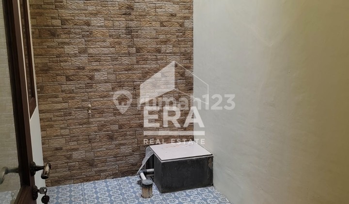RUMAH SIAP HUNI DI CIGABJUR,JAKARTA SELATAN