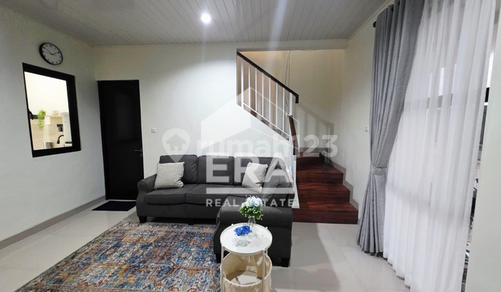 Rumah Siap Huni di Pondok Aren, Tangerang Selatan