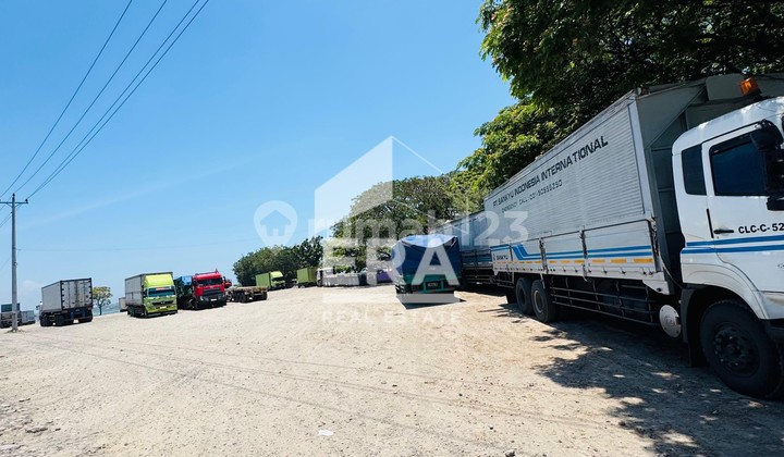 TANAH UNTUK USAHA DI PURBALINGGA