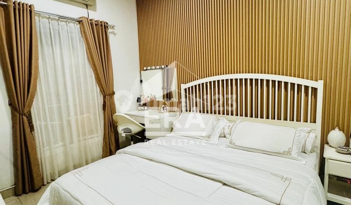 MINIMALIST HOUSE READY TO OCCUPY IN GRAHA BINTARO 2