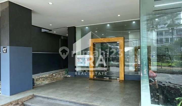 INVESTASI GEDUNG SIAP HUNI DI JAKARTA PUSAT