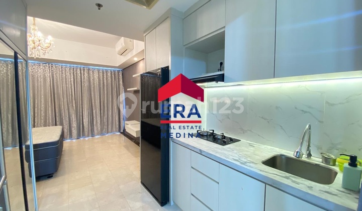 Dijual Apartemen Murah ALTIZ Bintaro Dijual Apartemen Murah ALTIZ Bintaro