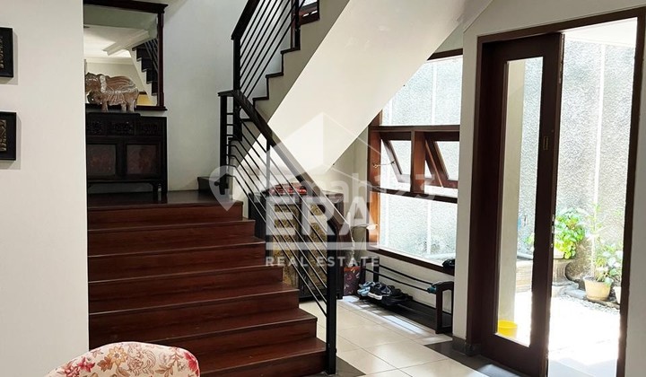 RUMAH SIAP HUNI DI JAKARTA SELATAN 2