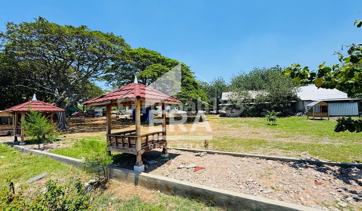 TANAH UNTUK USAHA DI PURBALINGGA