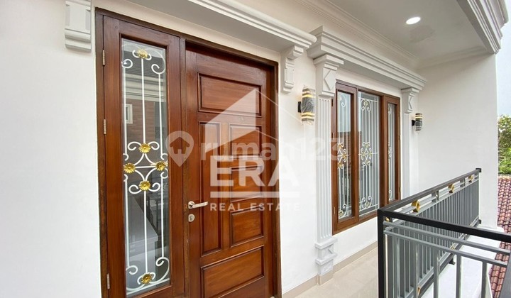 rumah mewah siap huni di Pondok Aren 2