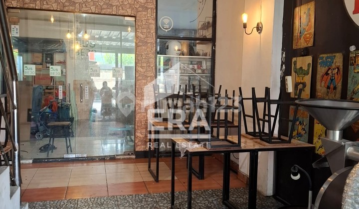 RUKO SIAP BISNIS DI BINTARO