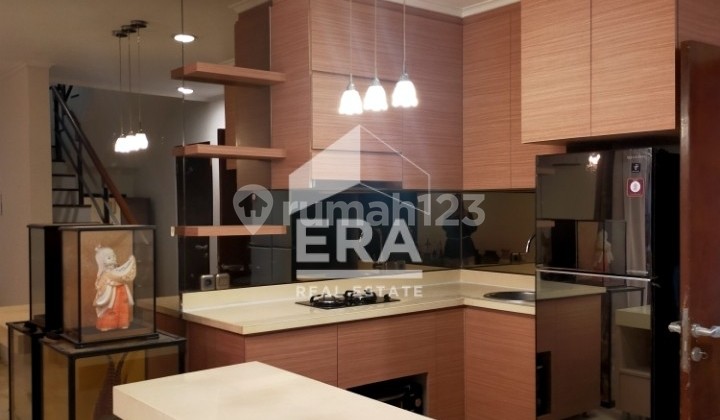 RUMAH SIAP HUNI DI JAKARTA SELATAN