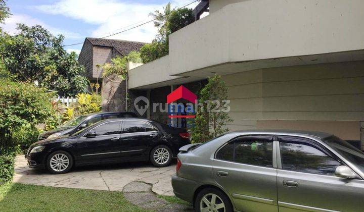 Rumah Bandung Rumah Tubagus Ismail Deket Itb Unpad Shm 2 Lantai 2