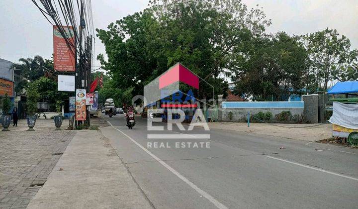 Hitung Tanah Di Jalan Raya Hankam Pondok Gede 2