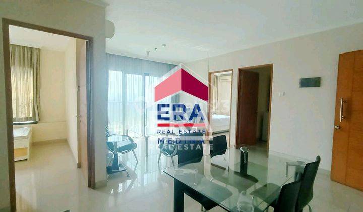 Apartemen Hampton'S Park Di Terogong Raya Pondok Indah Jakarta Selatan 1