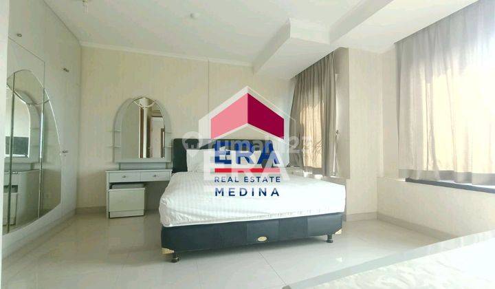 Apartemen Hampton'S Park Di Terogong Raya Pondok Indah Jakarta Selatan 2