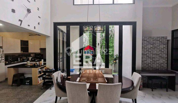 Rumah Cantik Modern Siap Huni di Menteng Bintaro 1