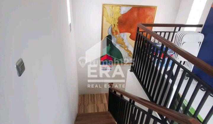 Rumah Cantik Modern Siap Huni di Menteng Bintaro 2