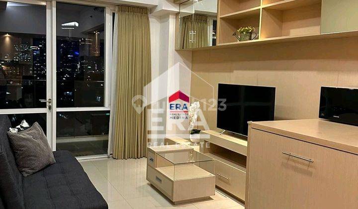 Apartemen kan aambassade Residence Kuningan 1