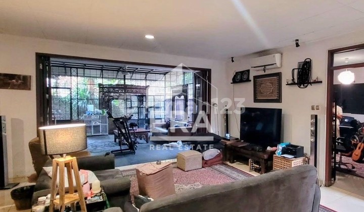 RUMAH SIAP HUNI DI SEKTOR 6,BINTARO