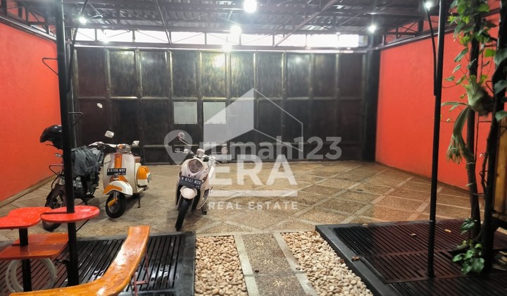 RUMAH SIAP HUNI DI KEDAUNG PAMULANG