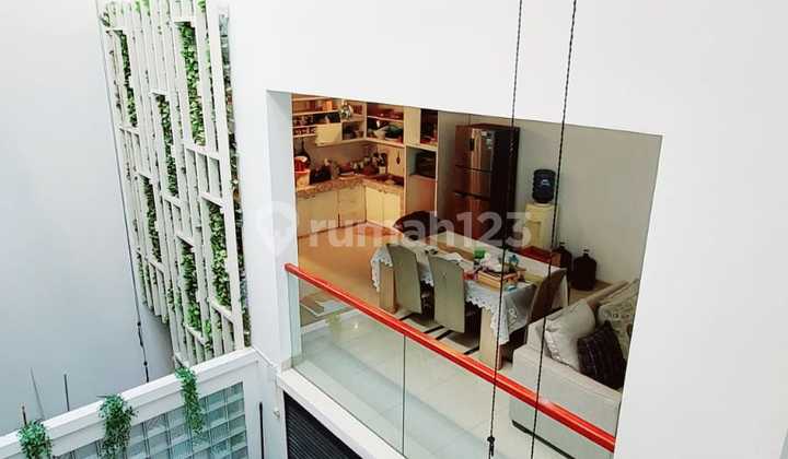 Rumah DIsewakan Kebayoran Village, District Kebayoran, Bintaro Jaya