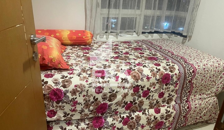 Ready-to-Occupy Apartment in Depok