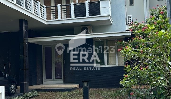 RUMAH SIAP HUNI DI BSD 2