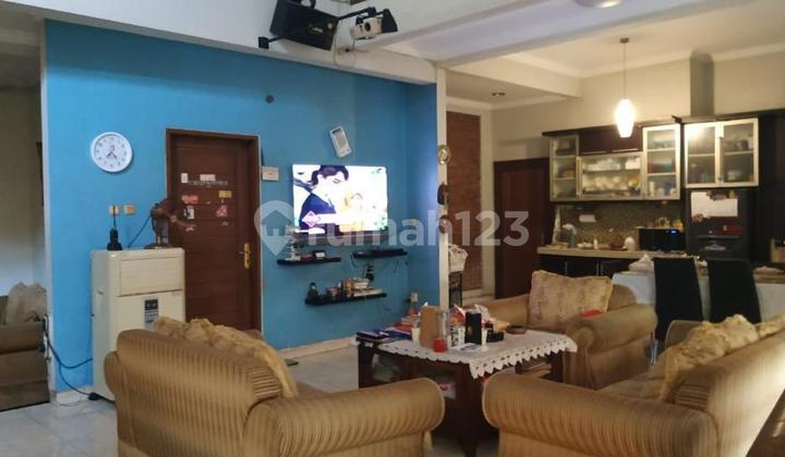 Dijual Rumah  Siap Huni di Taman Bintaro Jakarta Selatan